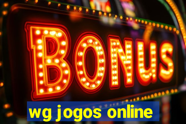 wg jogos online